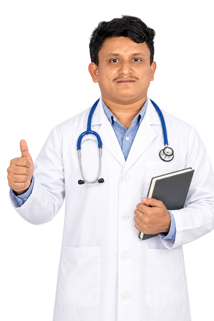 Dr. Nabir Hossain Appointment Thumbs Up